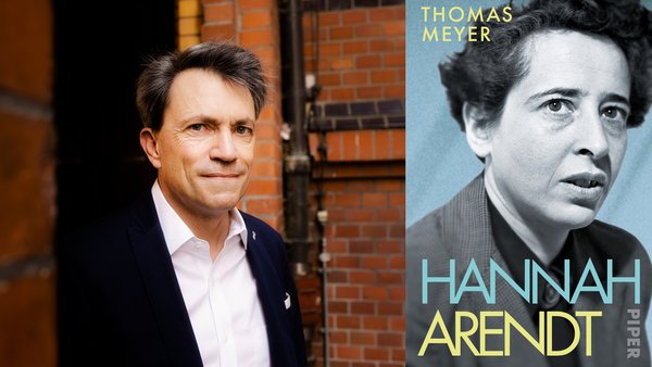 Meyer Arendt (Andreas Hornoff, Piper Verlag)